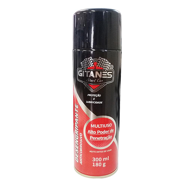 Anti Corrosivo Aerosol Gitanes 300mL