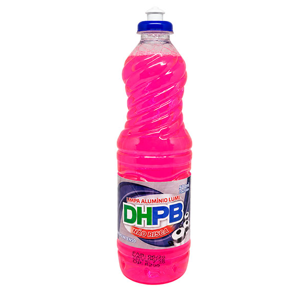 Limpa Alumínio LUMI DHPB 500ml