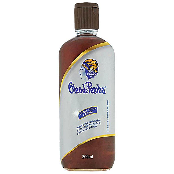 Óleo de Peroba King c/200ml