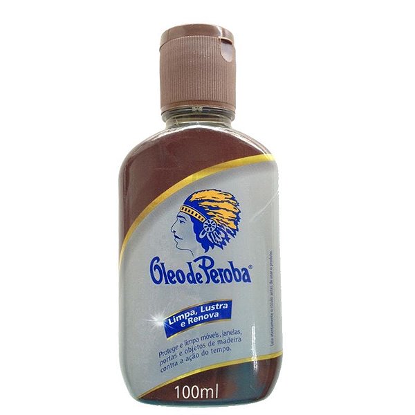 Óleo de Peroba King c/100ml