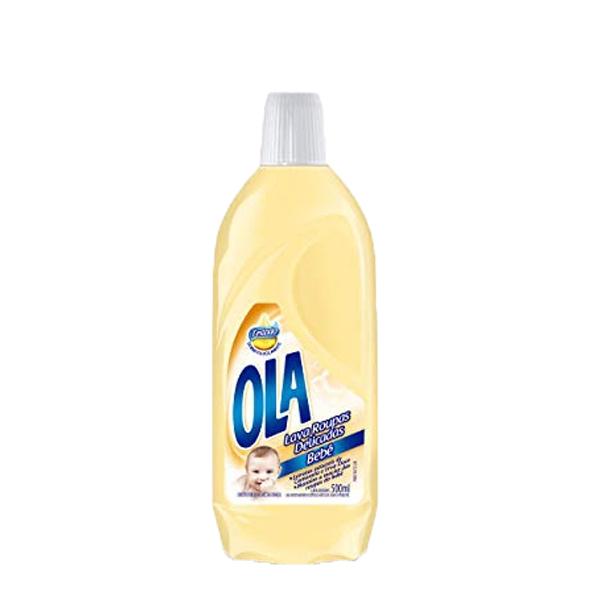 Lava Roupas OLA Bebê c/ 500mL
