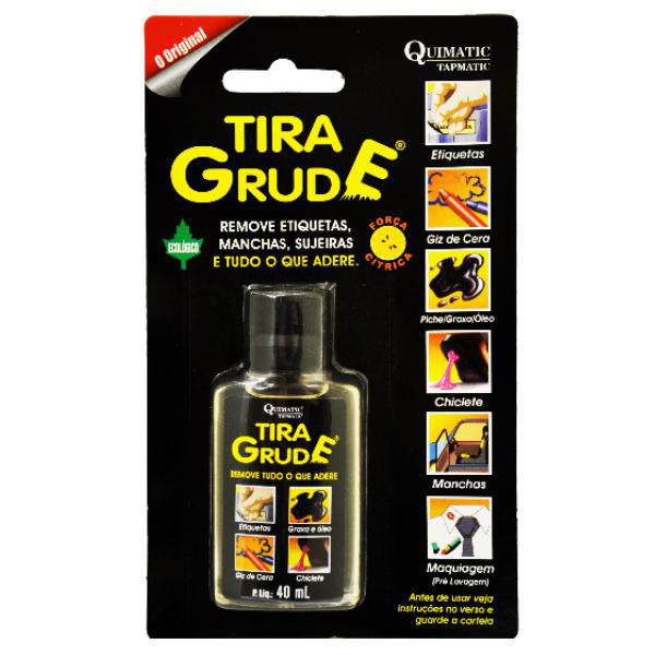 Tira Grude Quimitic c/ 40ml
