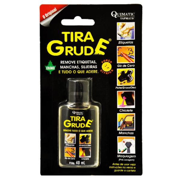 Tira Grude Quimitic c/ 40ml