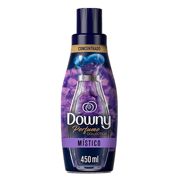 Amaciante Concentrado Downy Perfume Collection Místico 450ml