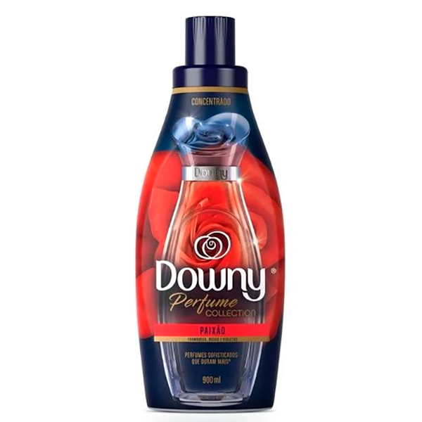 Amaciante Concentrado Downy Perfume Collection Paixão 900ml