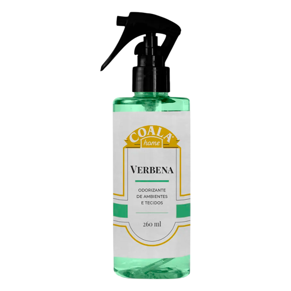 Odorizante de Ambientes e Tecidos Verbena Coala 260ml