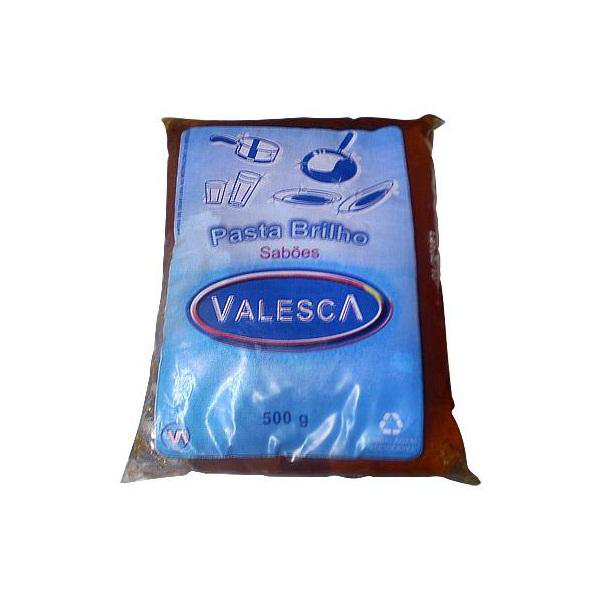 Sabão em Pasta Pasta Brilho Valesca c/500g