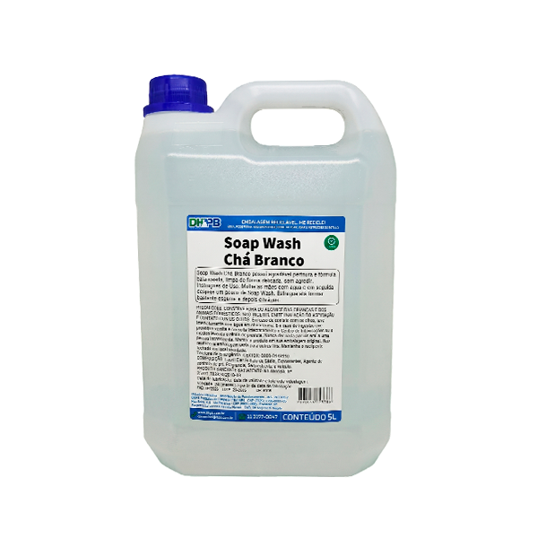 Soap Wash Chá Branco DHPB 5L