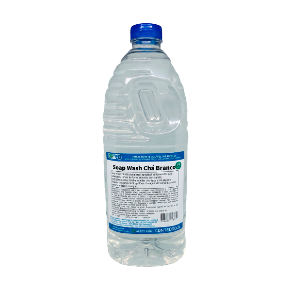 Soap Wash Chá Branco DHPB 2L