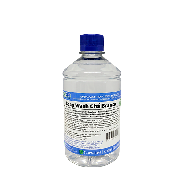 Soap Wash Chá Branco DHPB 500ml