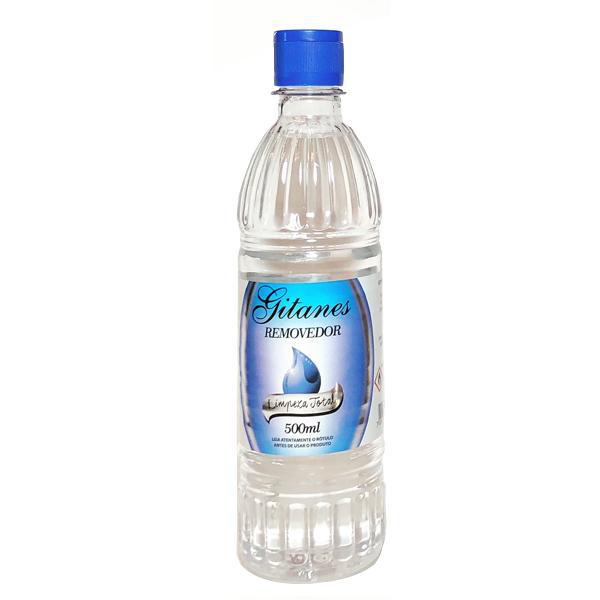 Removedor Gitanes Limpeza Total 500ml