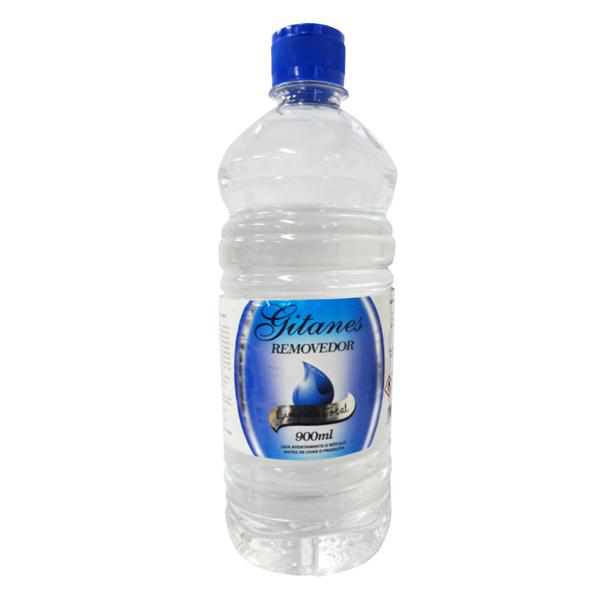 Removedor Gitanes Limpeza Total 900ml