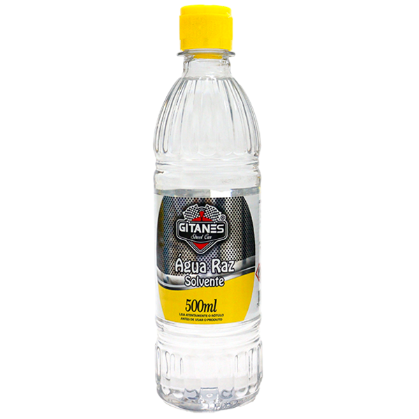 Água Raz Solvente Gitanes 500ml