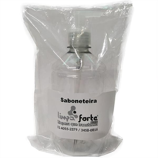 Saboneteira Pump Limpa Forte 1un