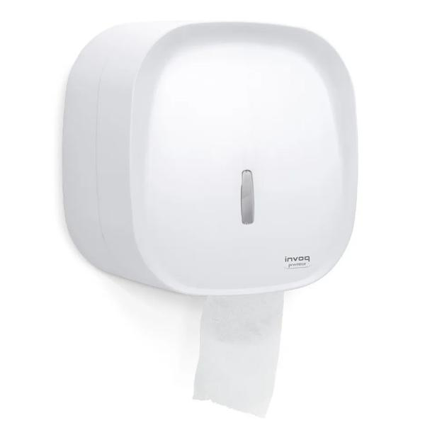 Suporte p/ Papel Higiênico Rolão Invoq Premisse 1un