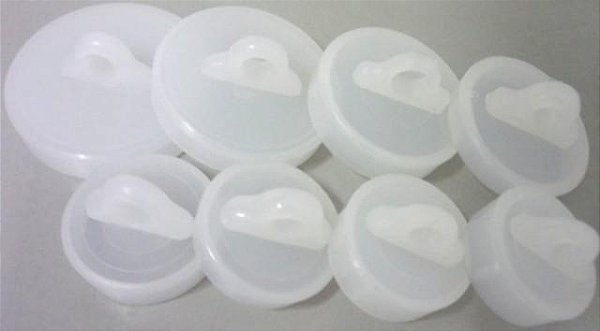 Kit Tampão de Pia Plástico DPG c/8pçs