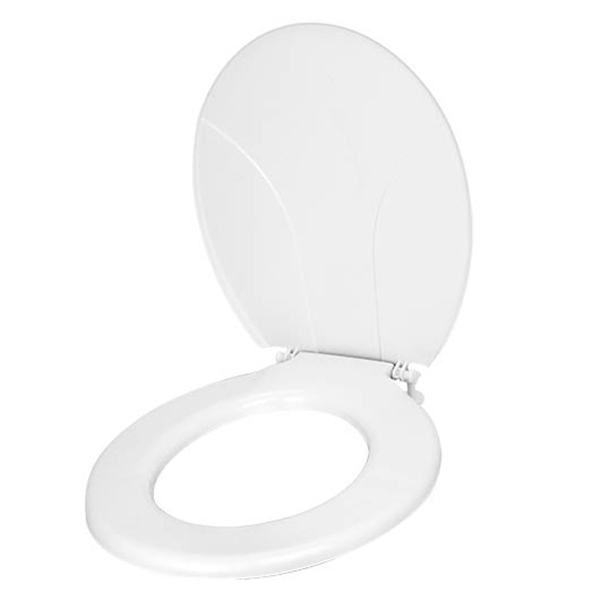 Assento Sanitário Branco Arqplast