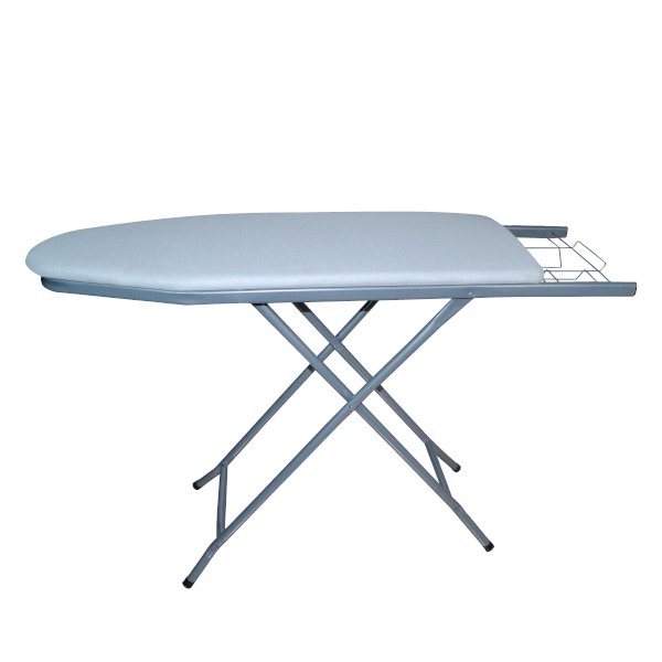 Mesa de Passar Extra Forte Prata Secalux Ref.: 501032