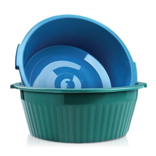 Bacia Plástica 40L Arqplast