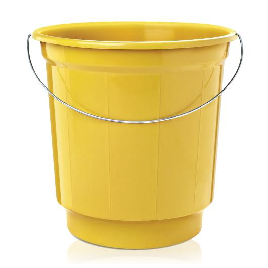 Balde Plástico 20L Arqplast