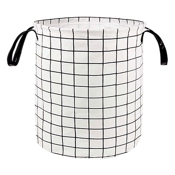 Cesto Multiuso Branco Grid MOR Ref.: 4305