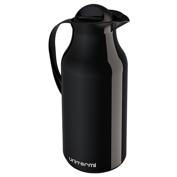 Garrafa Térmica Siena Preta 1L