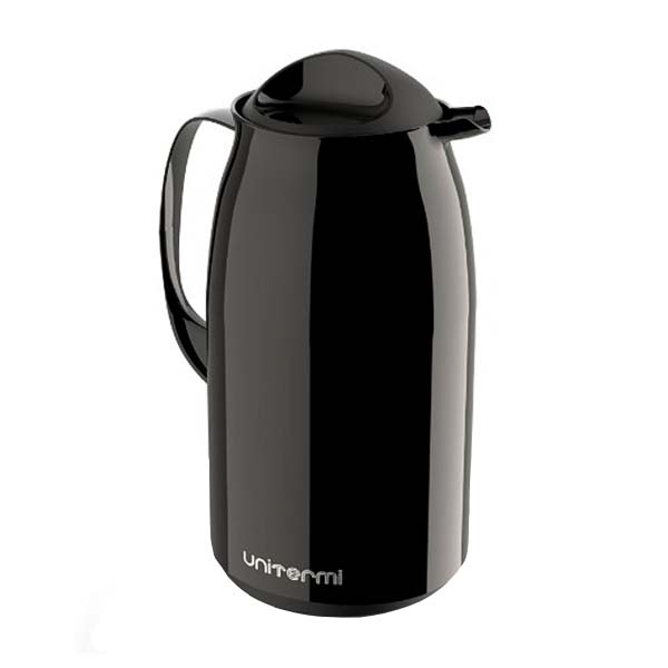 Garrafa Térmica Veneza Preta 1L