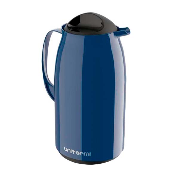 Garrafa Térmica Veneza Azul 1L
