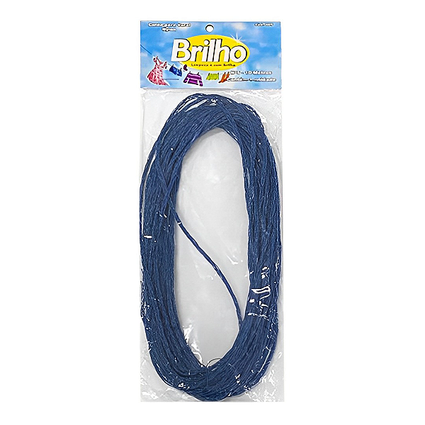 Corda de Nylon para Varal Brilho N°5 c/10m