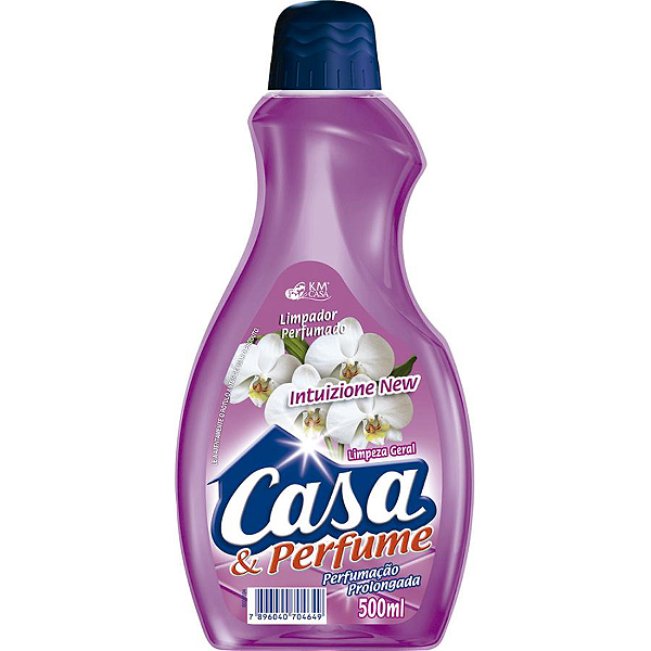 Limpador Casa & Perfume Intuizione 500mL