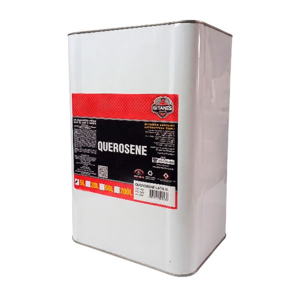 Querosene Gitanes 5L