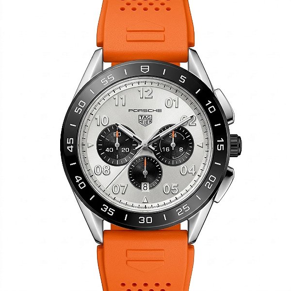 Relorgio TAG Heuer Carrera x Porsche