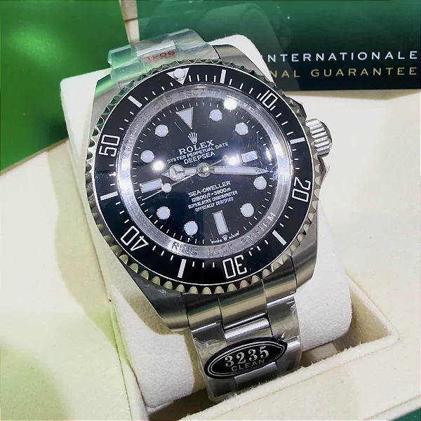Relógio Rolex Sea-Dweller Deepsea