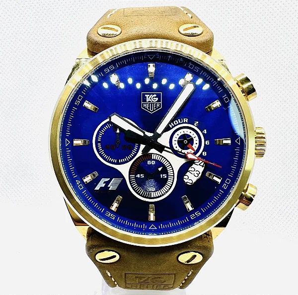 Relógio Tag Heuer Carrera Formula 1 Heritage Edition