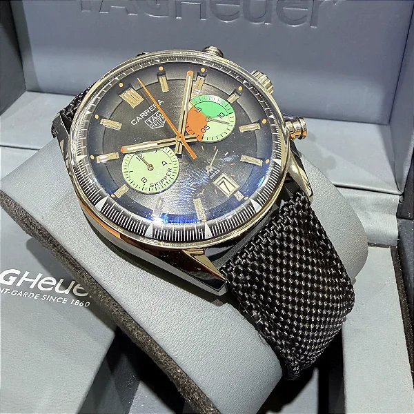 Relógio Tag Heuer Carrera Skipper Automatic