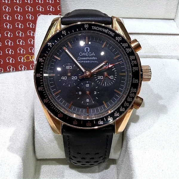 Relógio Omega Speedmaster Professional Moonwatch