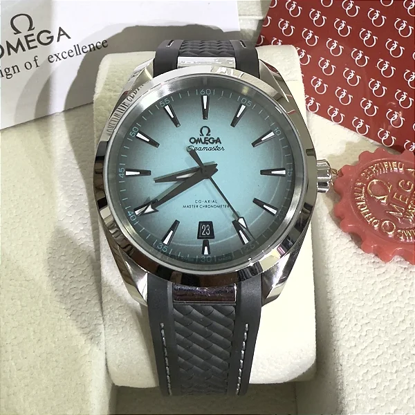 Relógio Omega Seamaster Aqua Terra Automatic