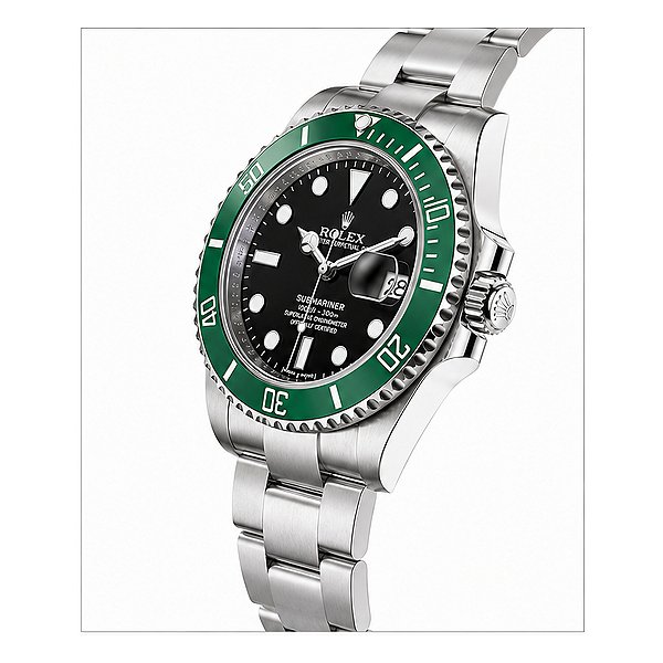 Relógio Primeira linha Submariner Starbucks 41mm Automático