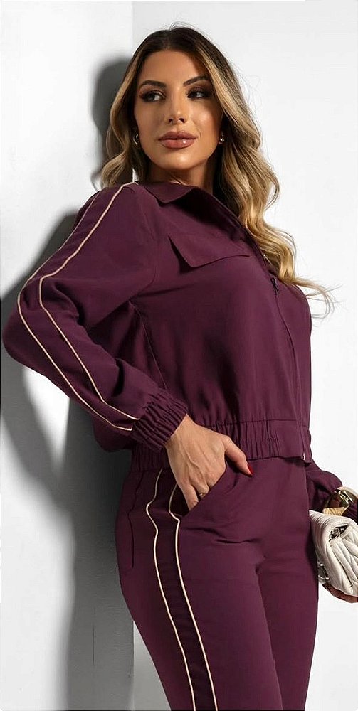 Jaqueta Esporte Fino Feminina