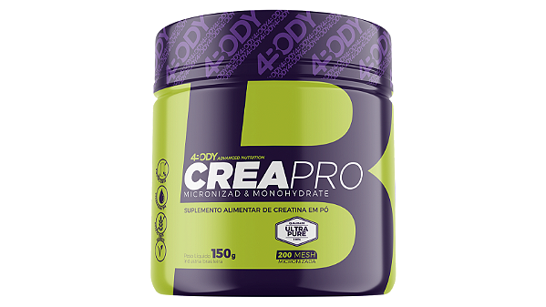 CREATINA CREA PRO 100% PURA