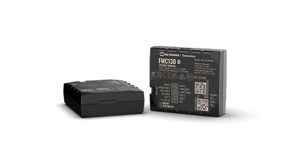 FMC130 Rastreador Veicular 4G LTE Cat 1. Teltonika