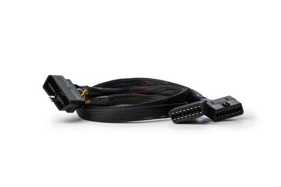 PPCB00007460 Cabo Divisor em Y, conecta rastreador s/bloquear porta OBD p/diagnóstico