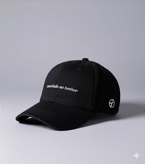 Boné Santidade ao Senhor