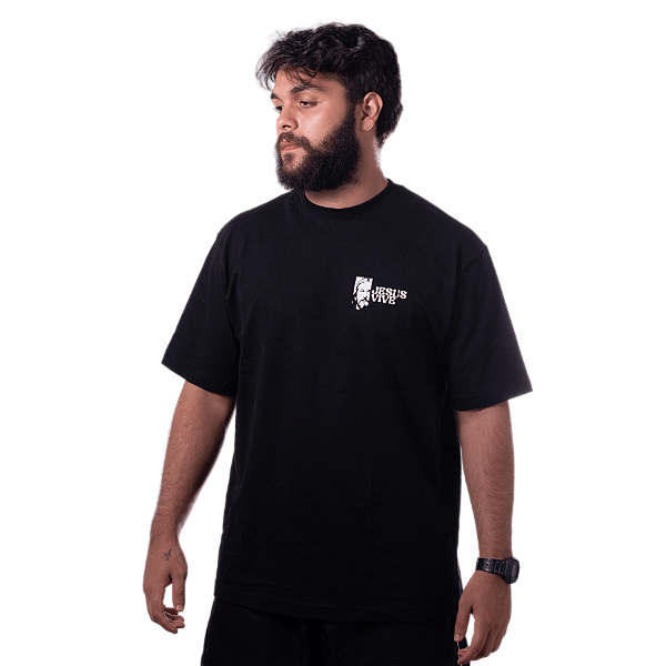 Camisa Jesus Vive