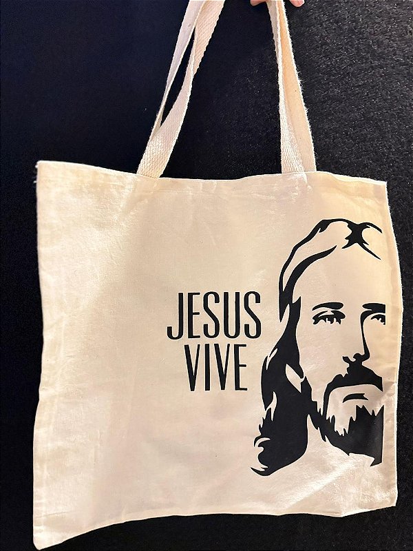Eco Bag Jesus Vive