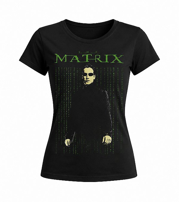 Baby look do filme Matrix de 1999