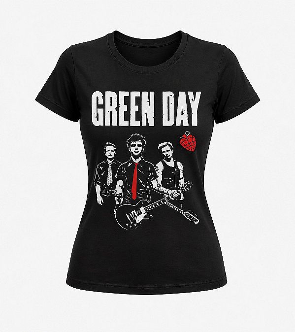 Baby look da banda Green Day