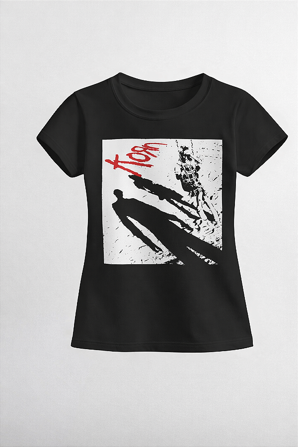 Baby look da banda Korn