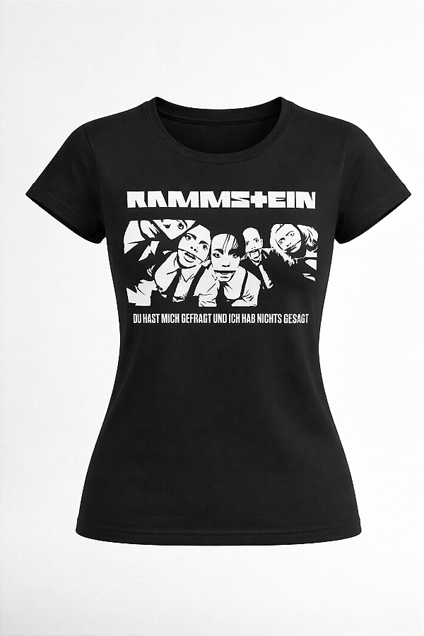 Baby look da banda Rammstein