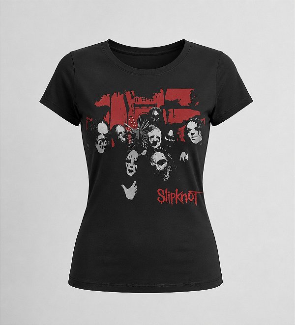 Baby look da banda Slipknot